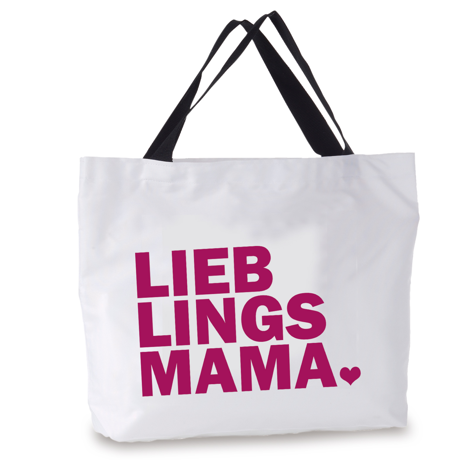 Strandtasche Dirndljäger® - Modell: Lieblingsmama