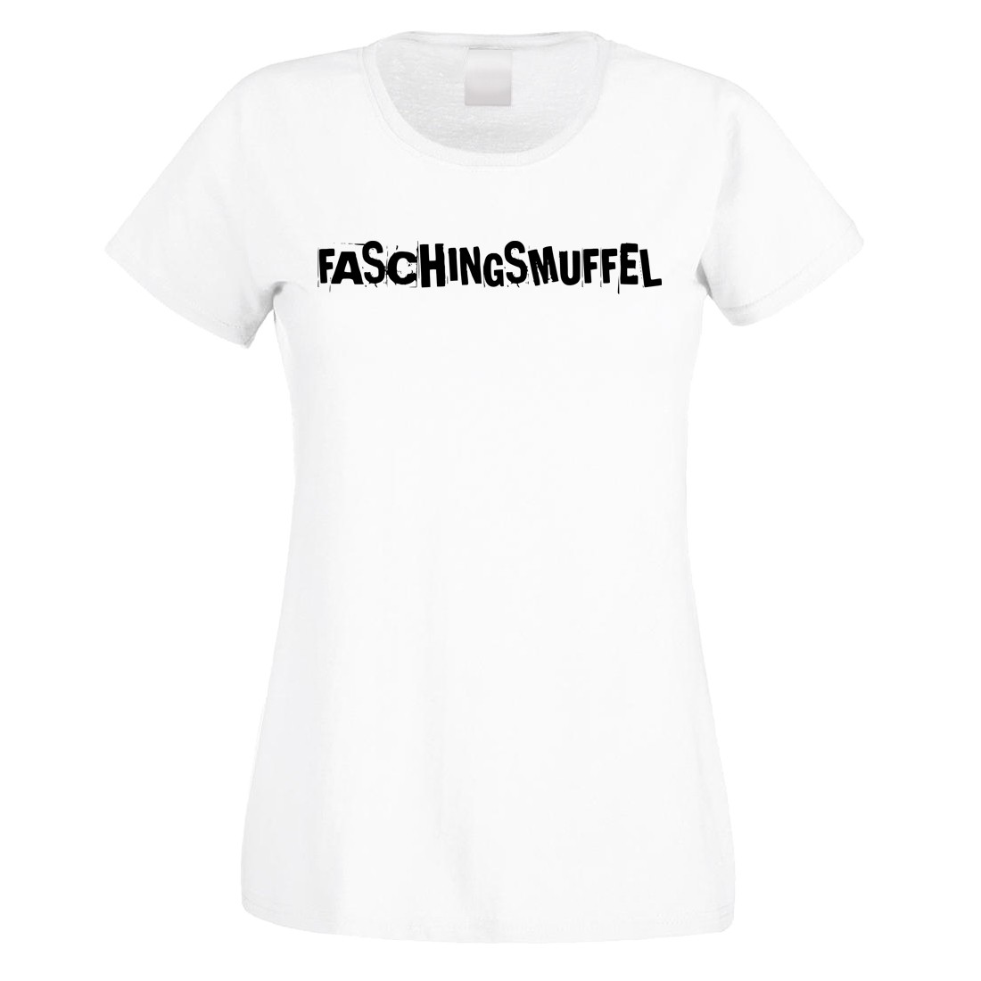 Funshirt Oder Tanktop Faschingsmuffel