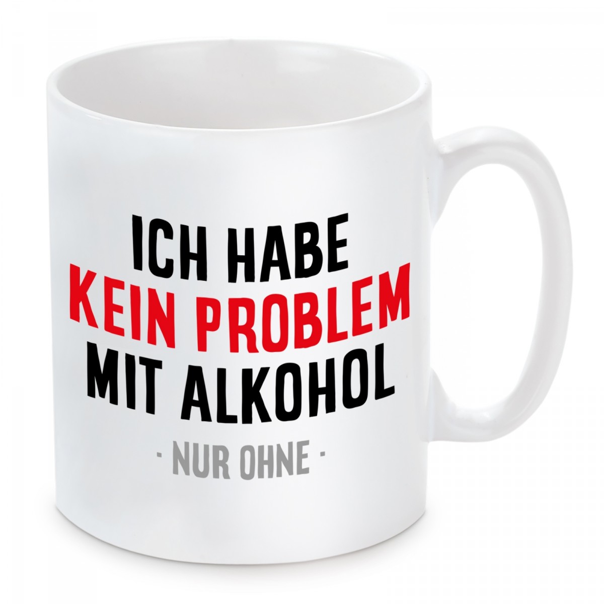 Ich bin kein seelischer Mülleimer' Tasse