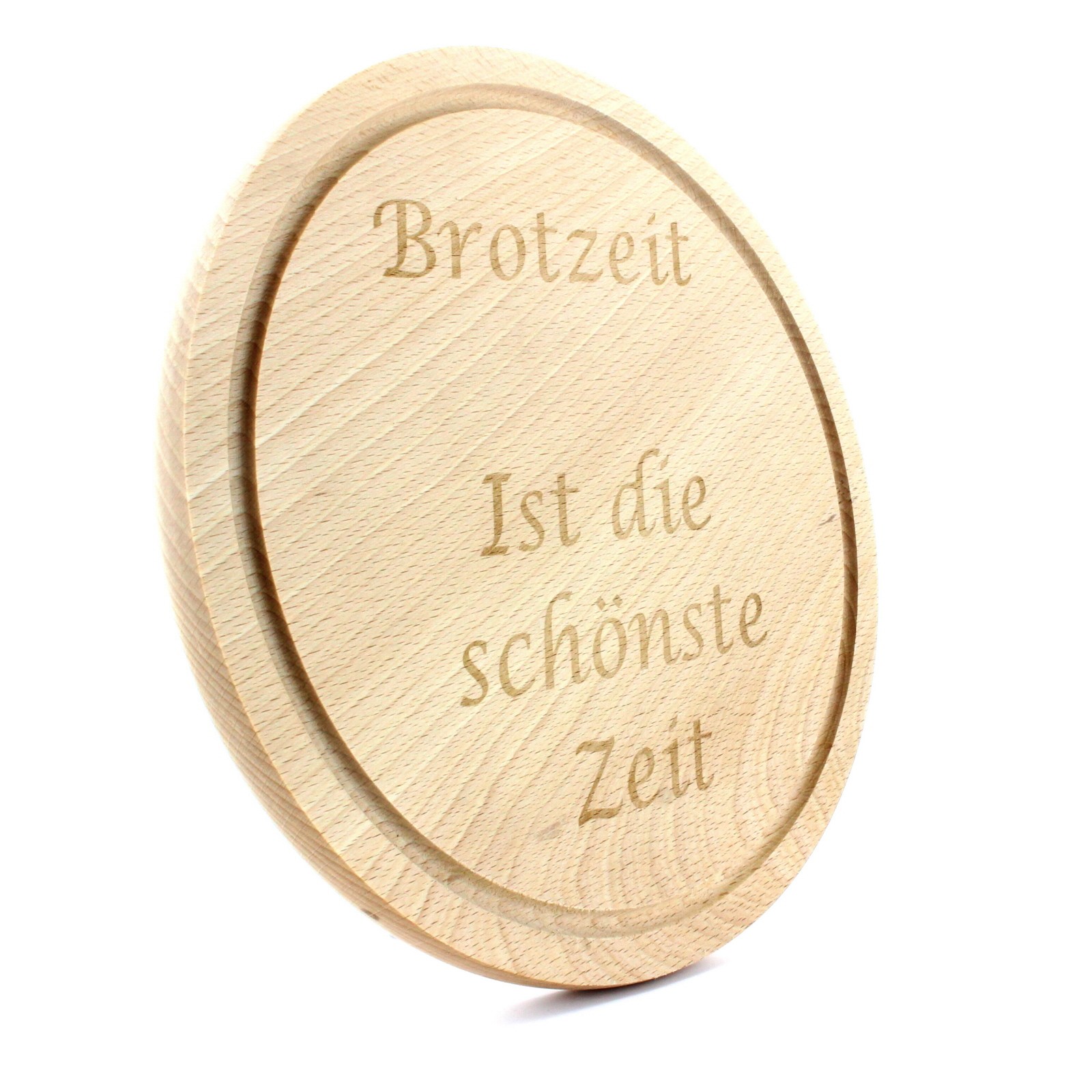 Schneidebrett rund 25 cm