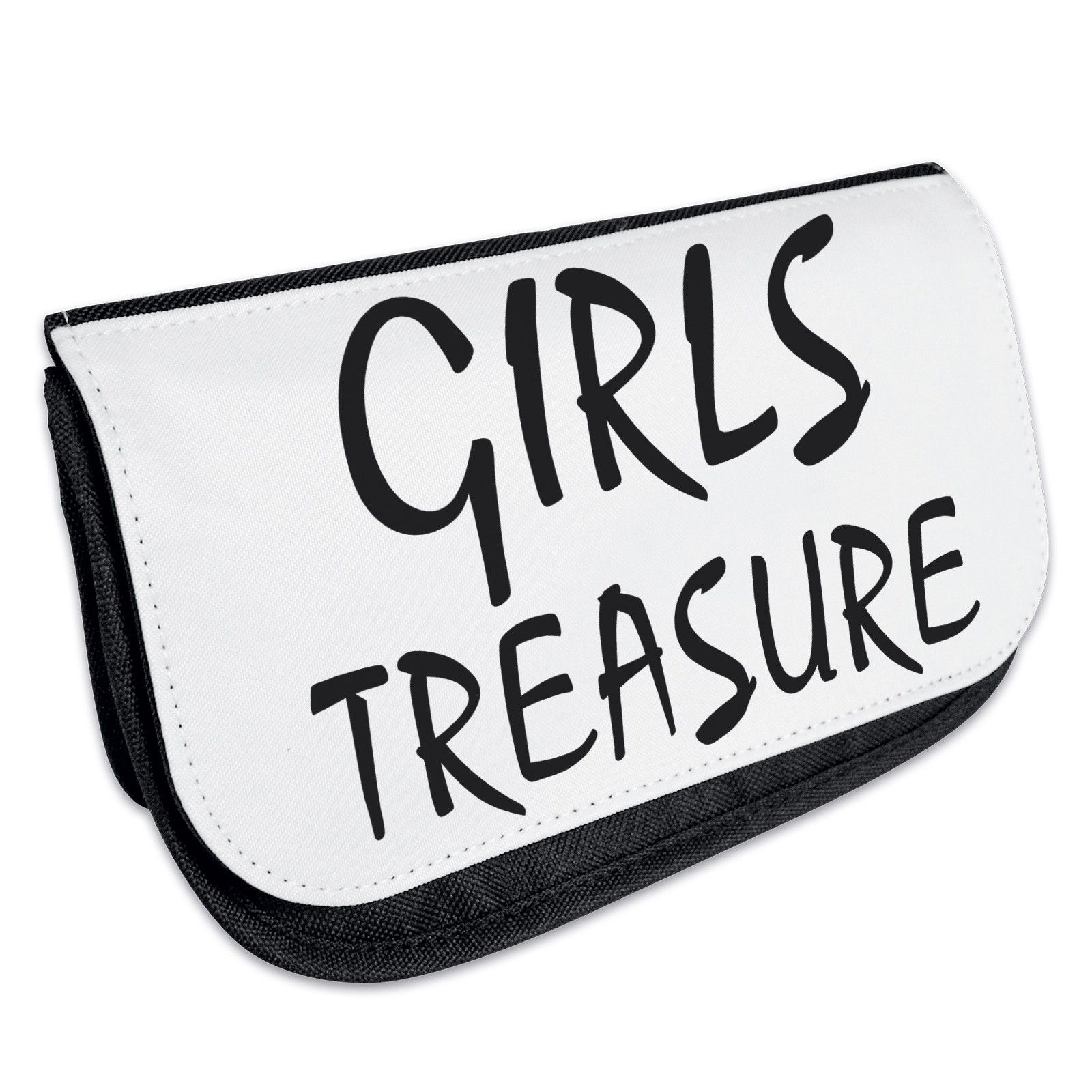 Kosmetiktasche - Kulturbeutel - Schminktasche Modell: Girls Treasure