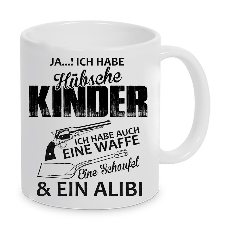 Hübsche Kinder