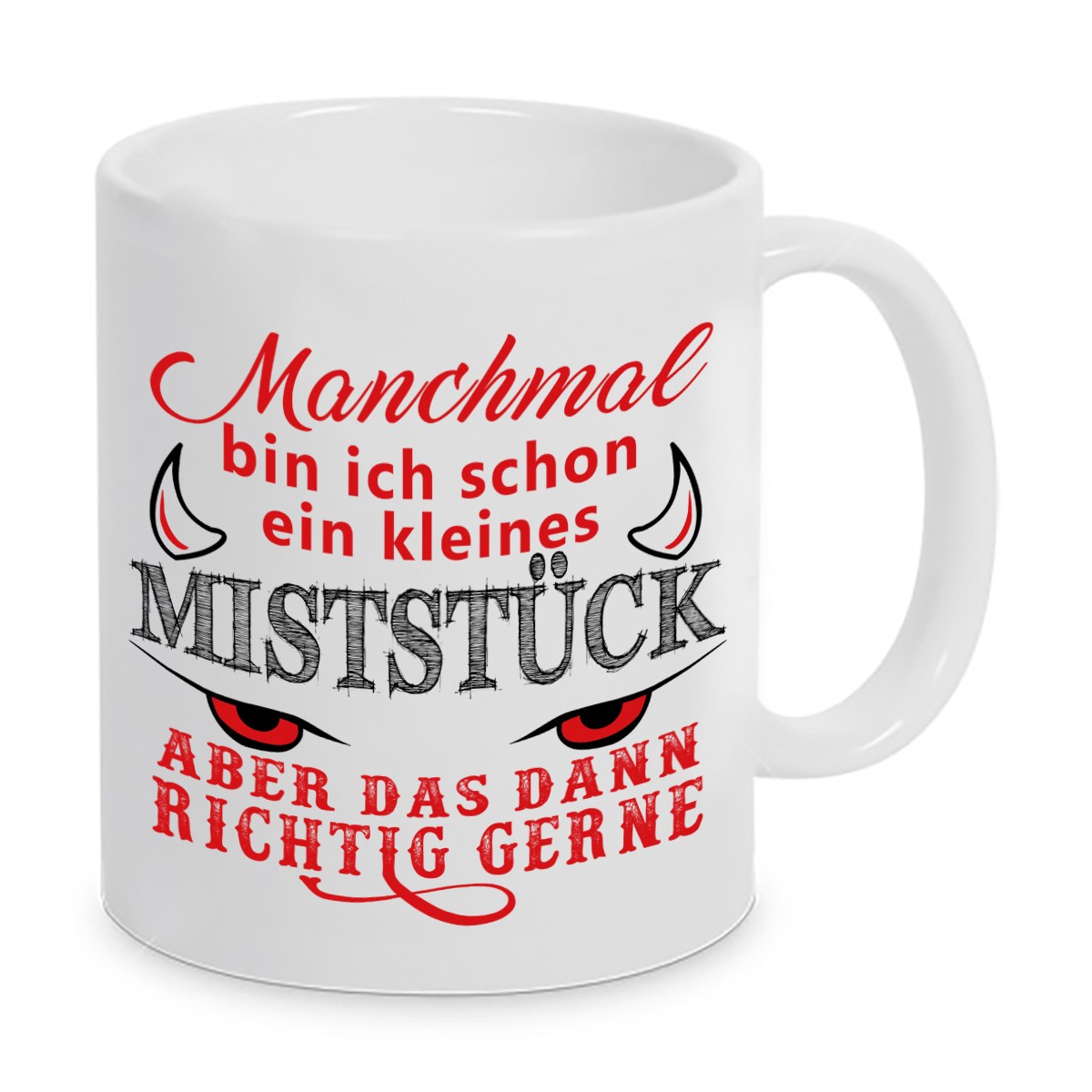 kleines Miststück