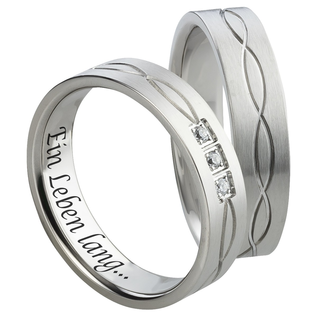 Ringe mit Gravur