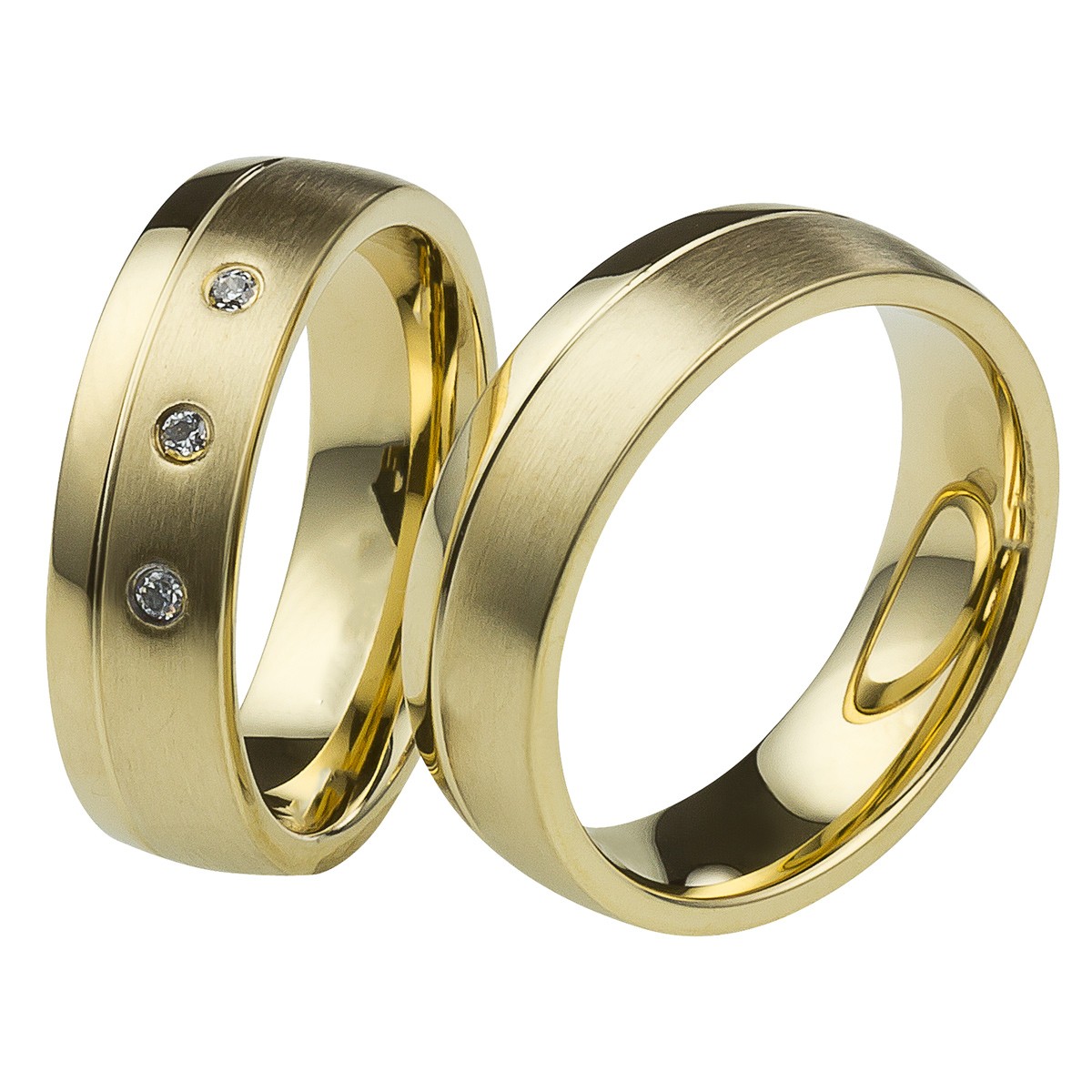 Ringe mit Gravur