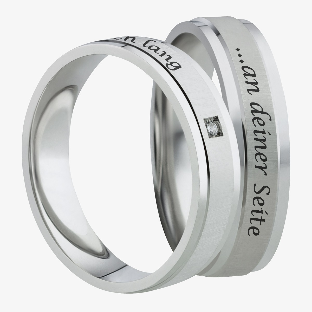 Ringe mit Gravur