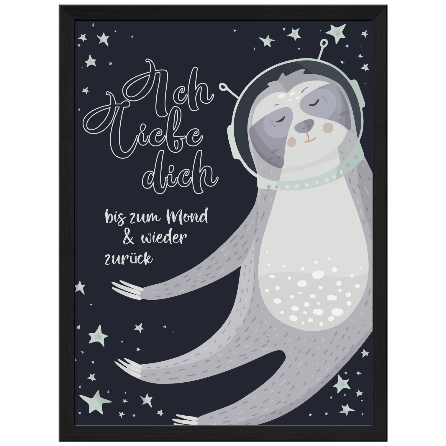 Amour Blog Ich Liebe Dich Bis Zum Mond Und Wieder Zuruck Spruche