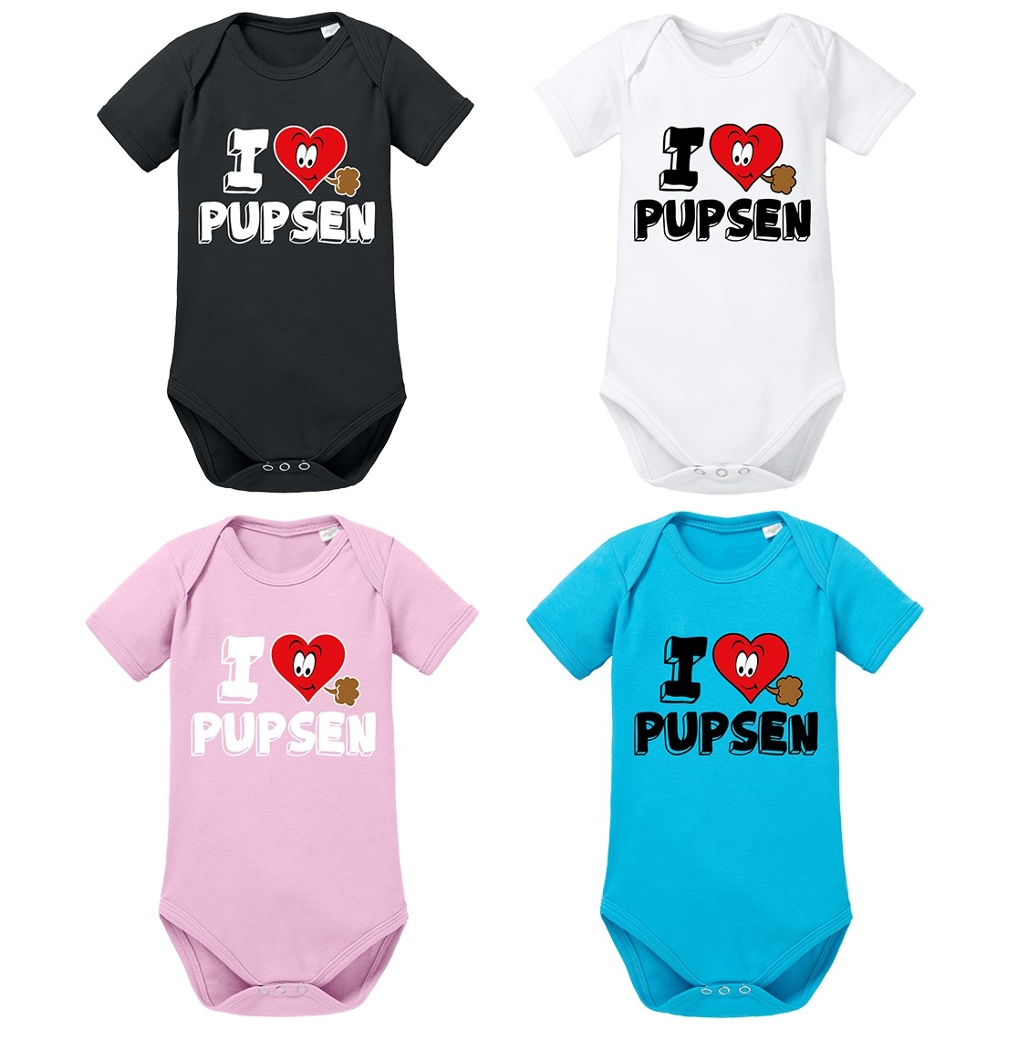 Babybody: I <3 Pupsen