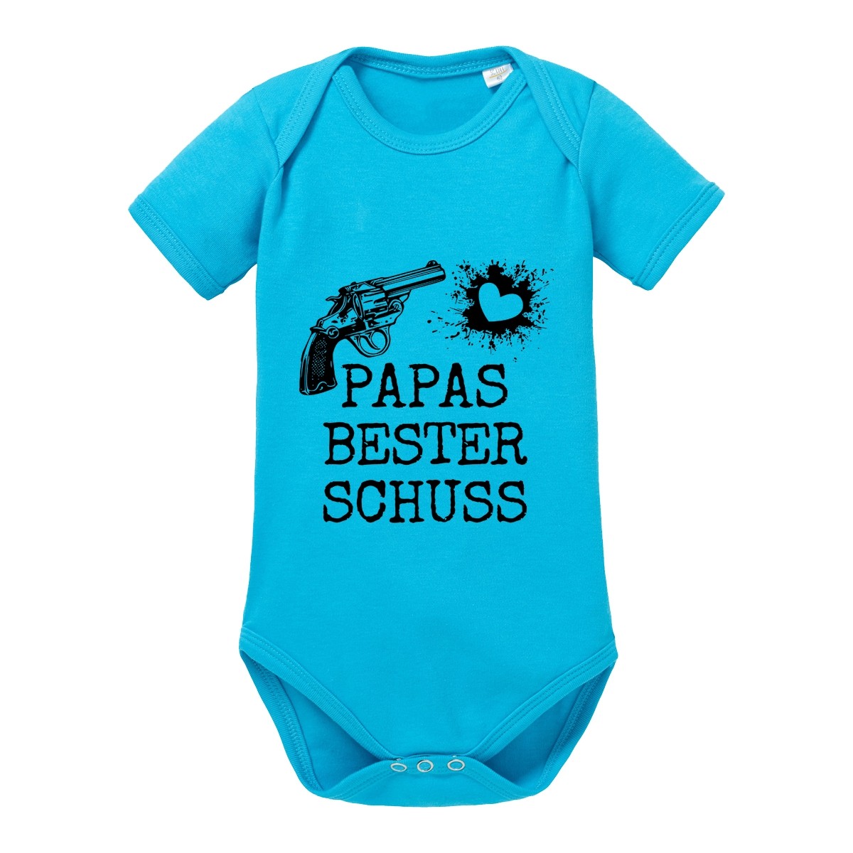 Babybody Modell: PAPAS BESTER SCHUSS