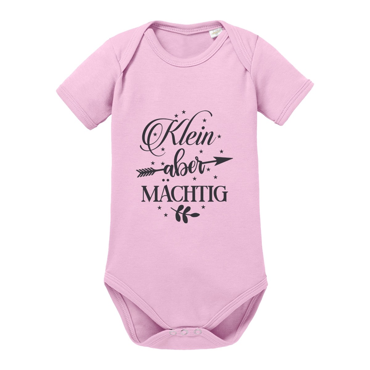 Babybody Modell: Klein, aber mächtig.