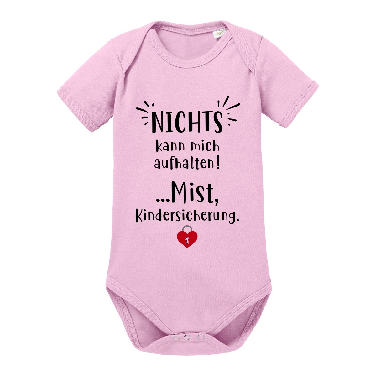 Babybody - Modell: Nichts kann mich aufhalten