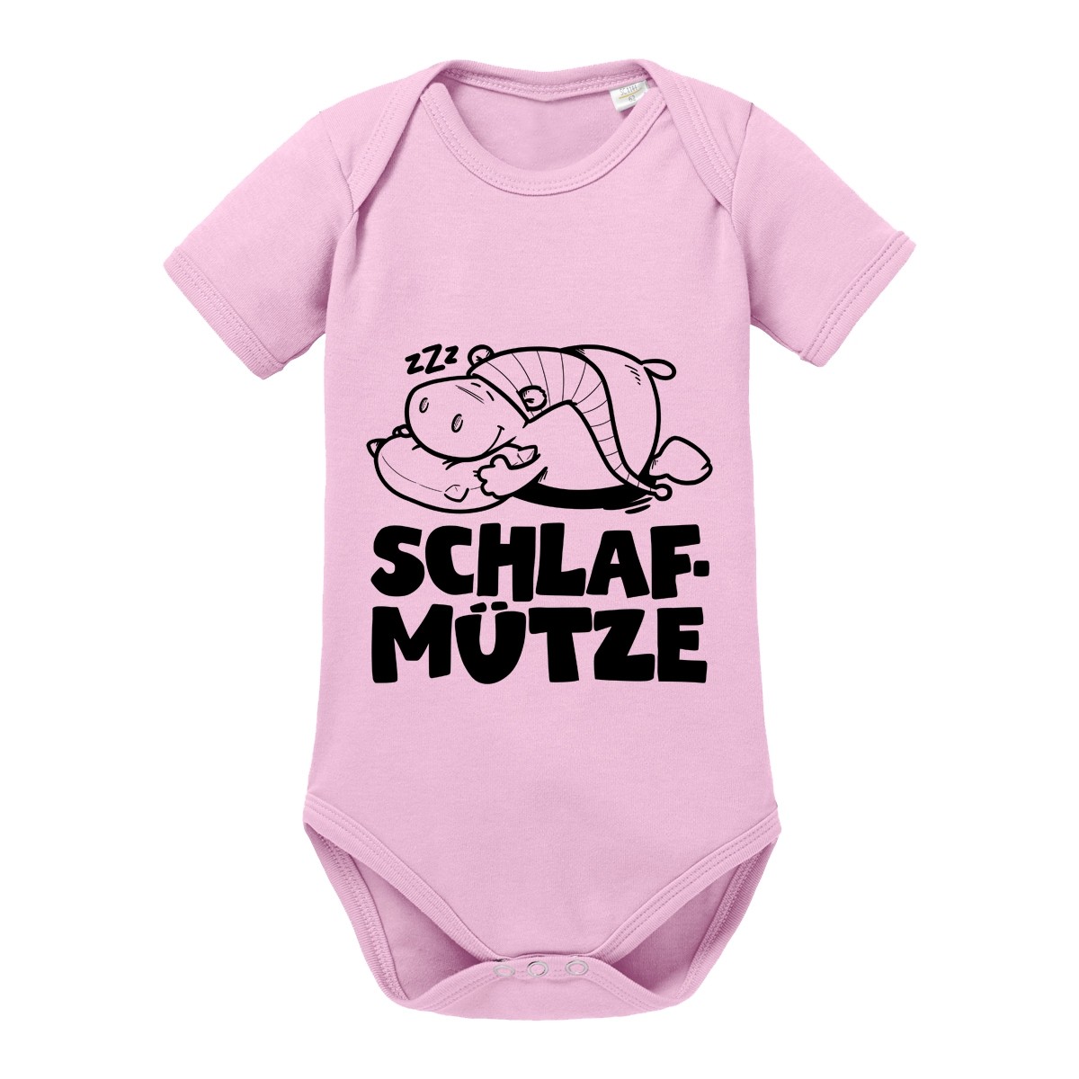 Babybody Modell: Schlafmütze