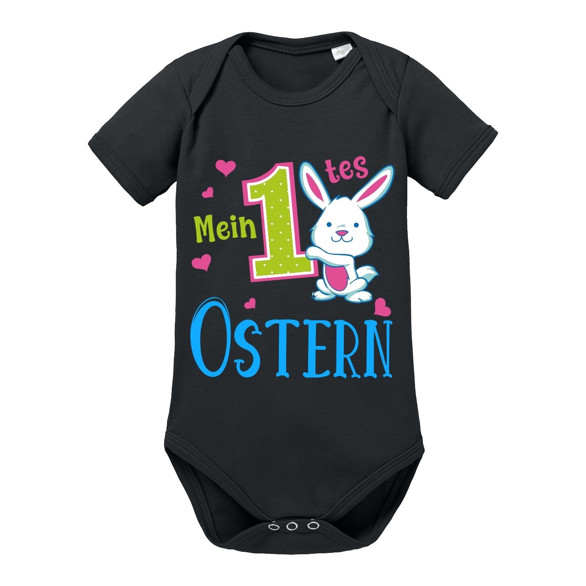 Babybody Modell: Mein erstes Ostern!