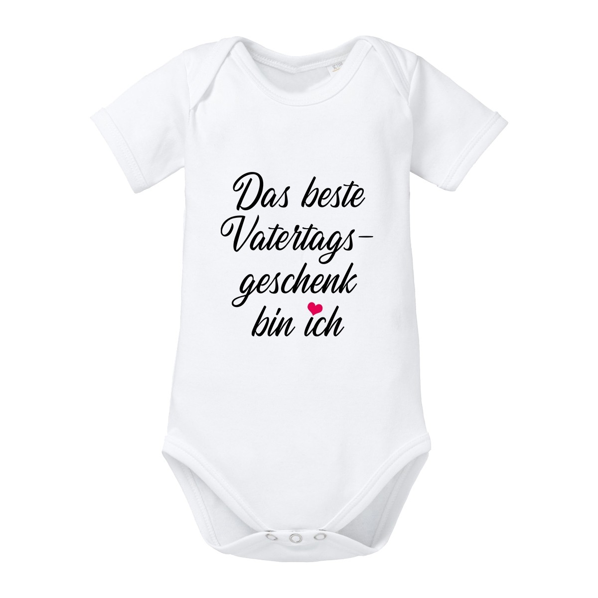 Babybody: Das beste Vatertagsgeschenk bin ich