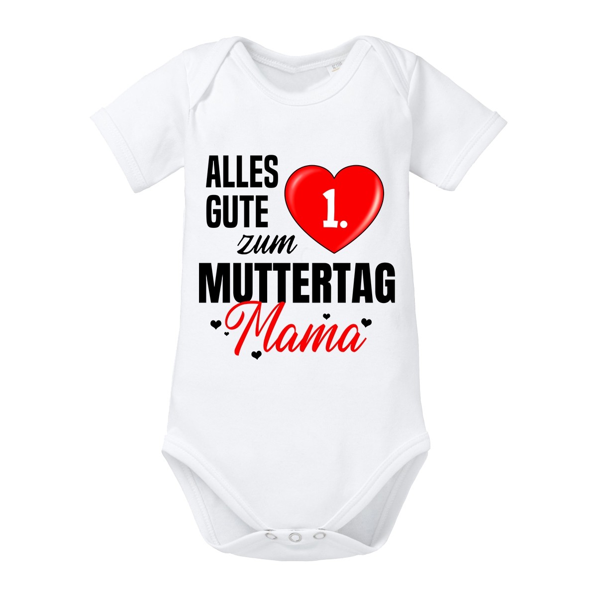 Babybody: Alles gute zum "Wunschzahl" Muttertag Mama