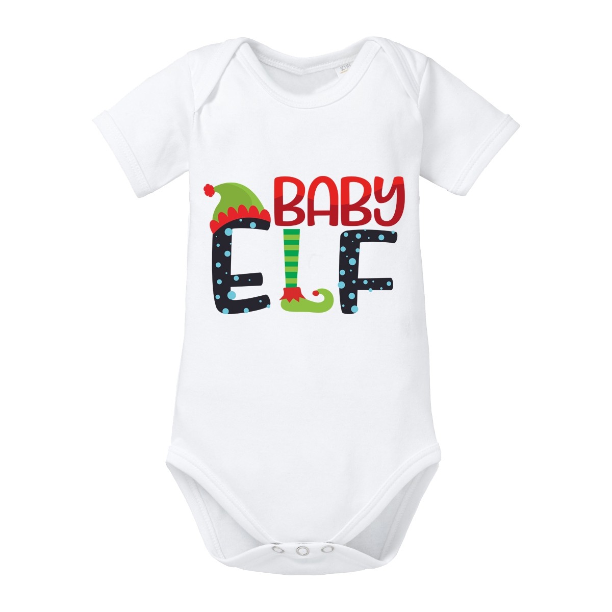 Babybody - Modell: Baby Elf.