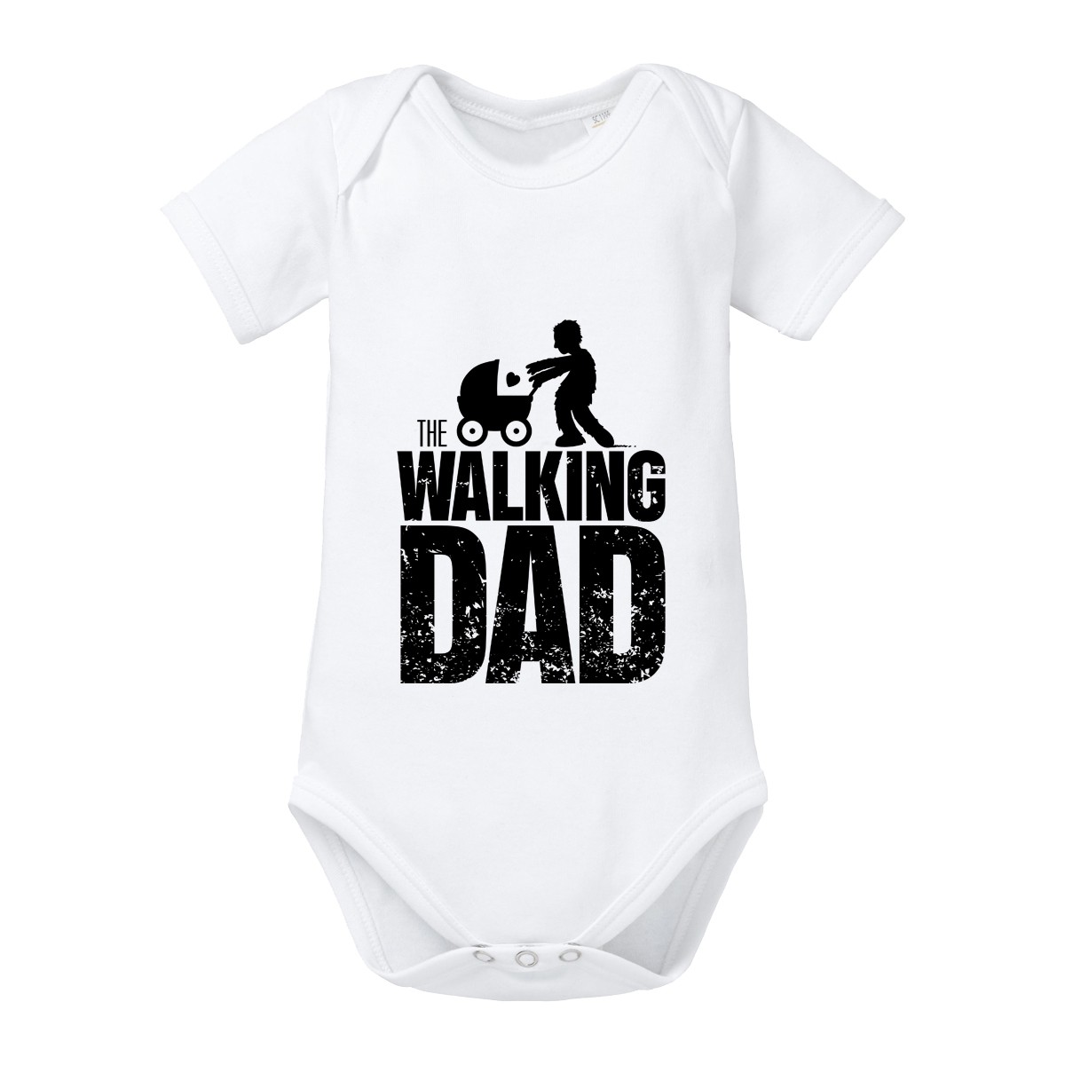 Babybody Modell: The Walking Dad
