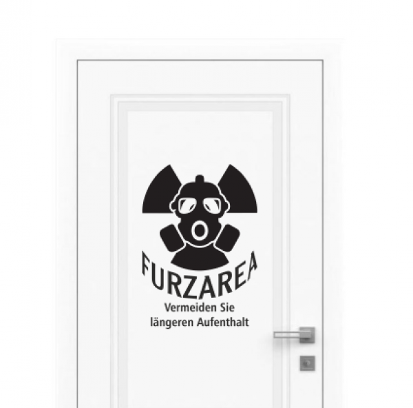 Wandtattoo "Furzarea"