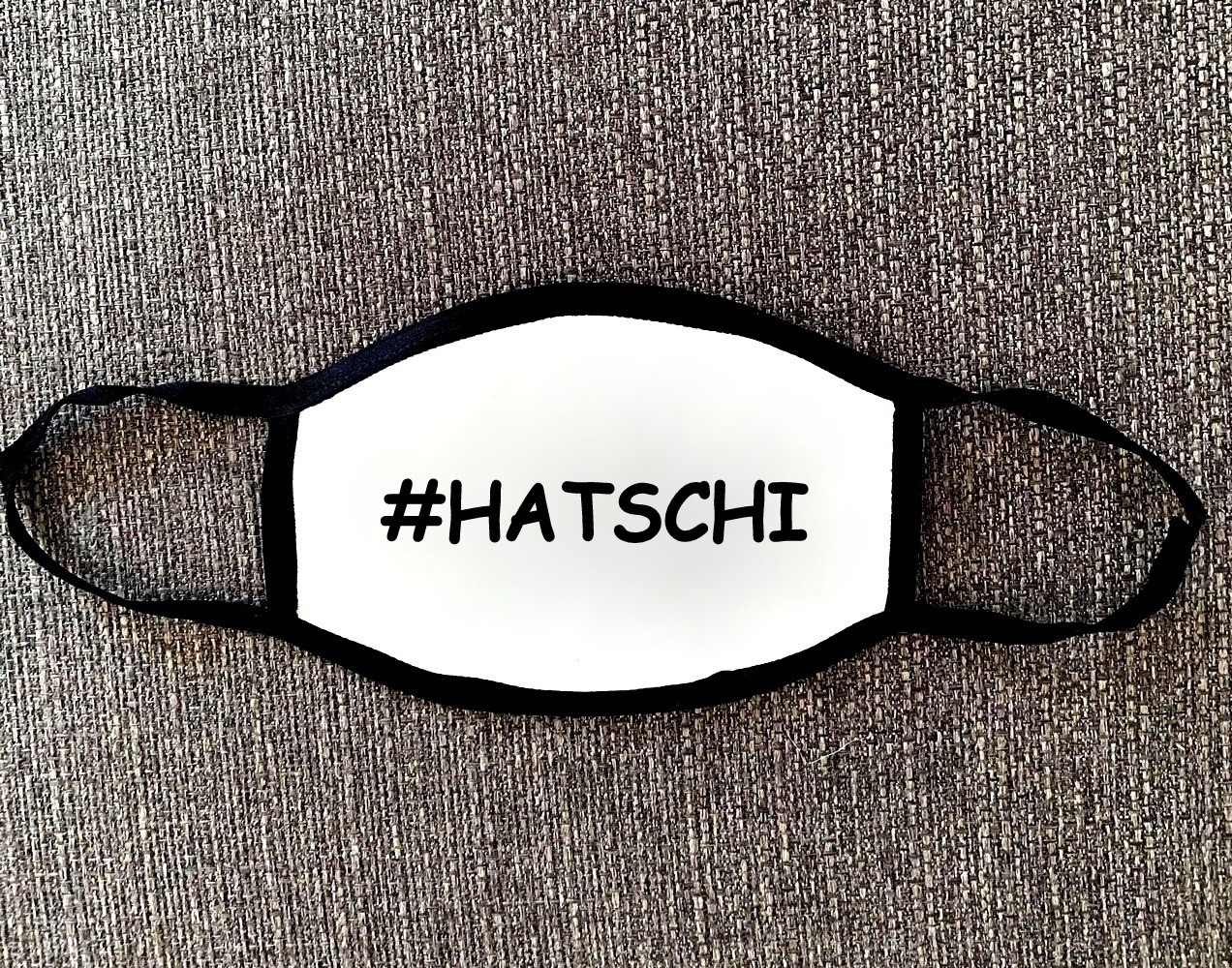 Mund Nase Maske #HATSCHI