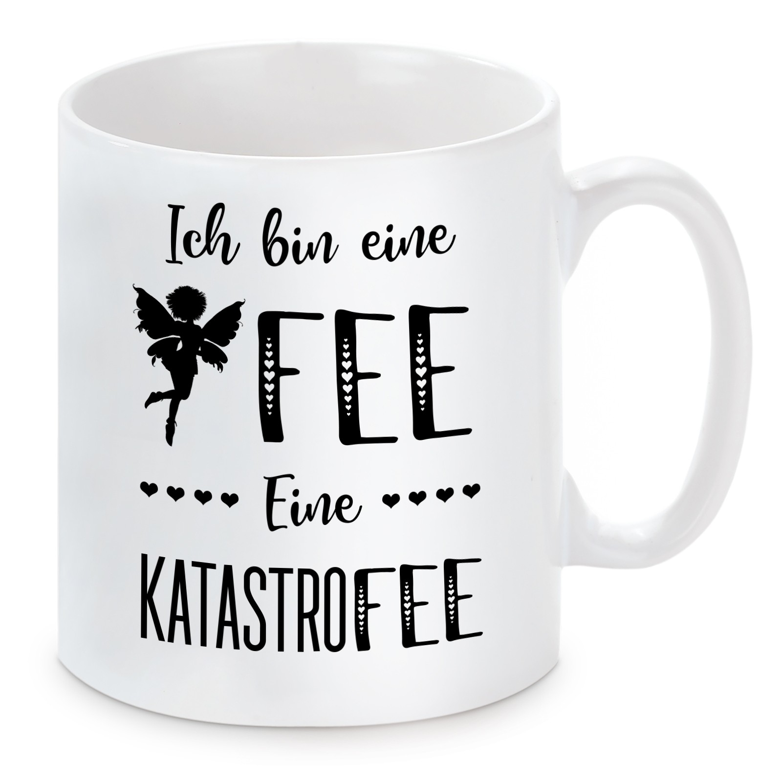 Katastrofee ich bin eine eine fee Ich bin