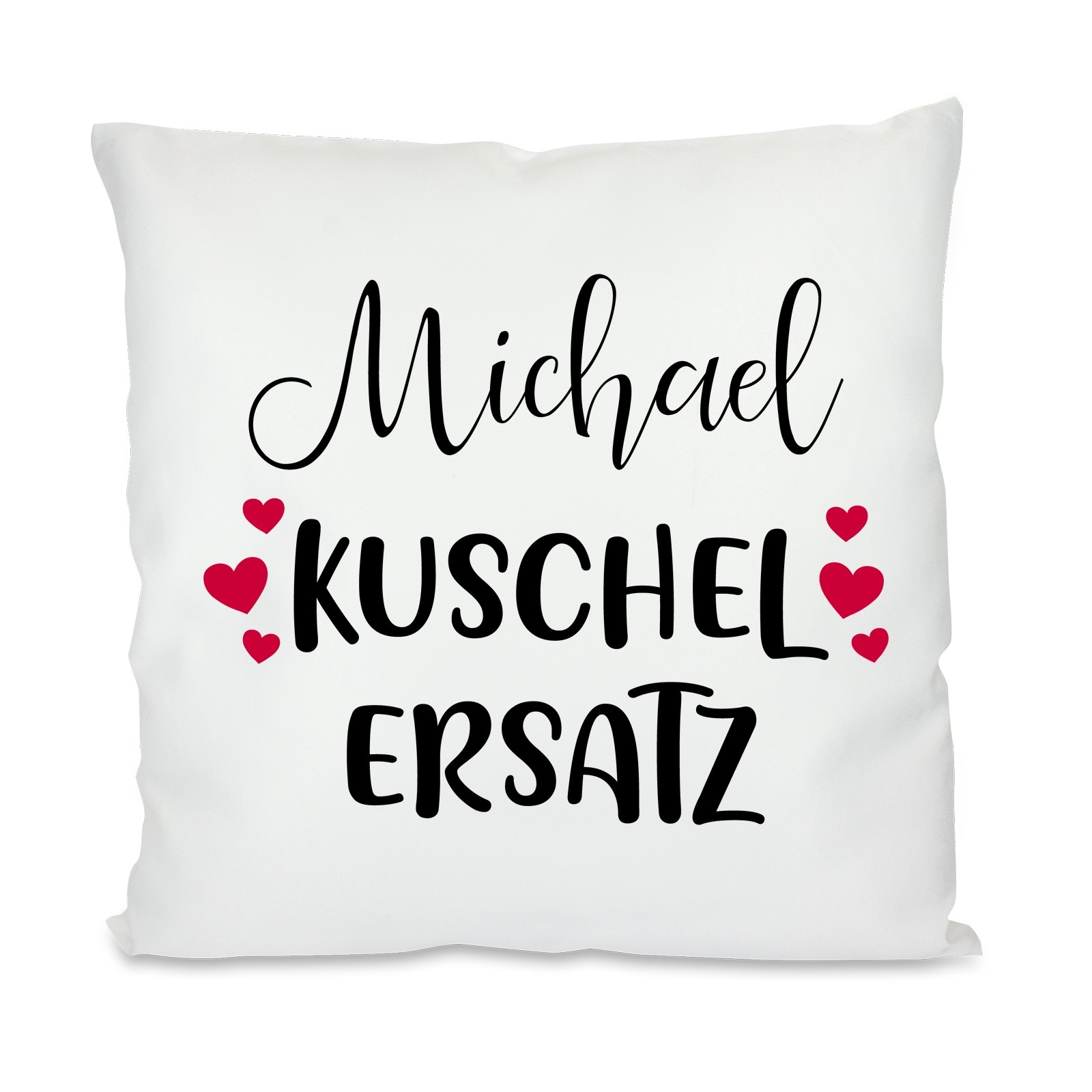 Kissen: Kuschelersatz