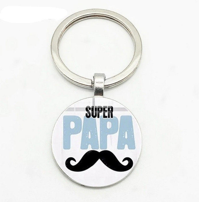 Schlüsselanhänger SUPER PAPA