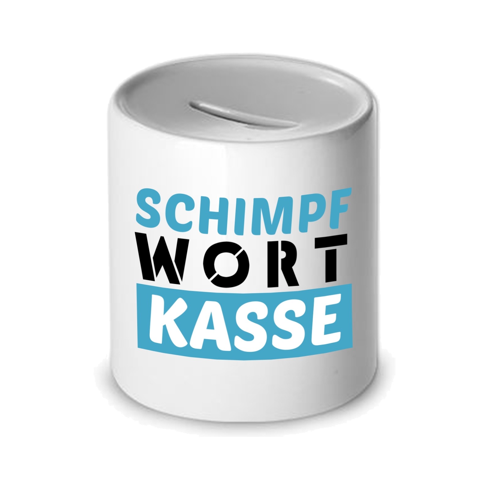 Spardose - Schimpfwortkasse