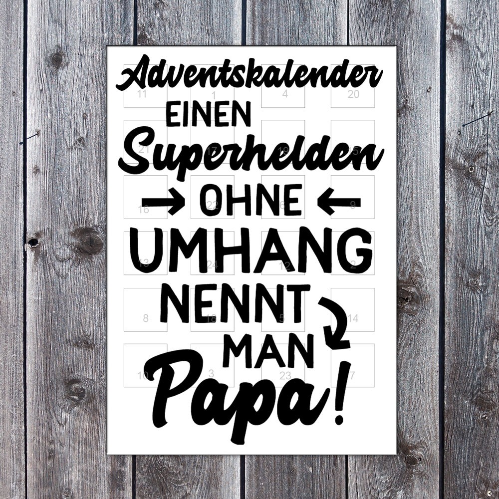 Malvorlage Superhelden Ohne Umhang Nennt Man Papa