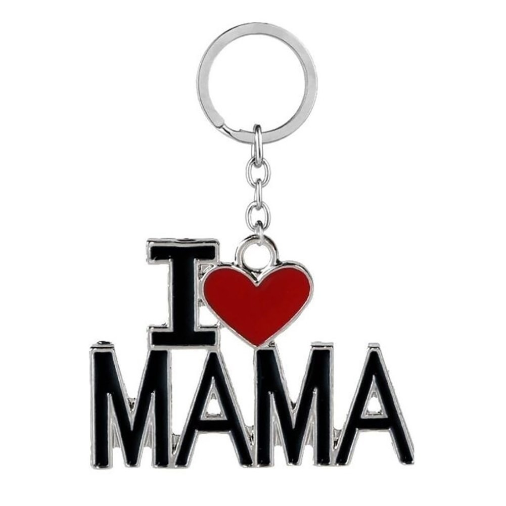 Schlüsselanhänger - I love Mama