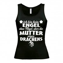 Damen Tank Top Modell: Ich bin kein Engel