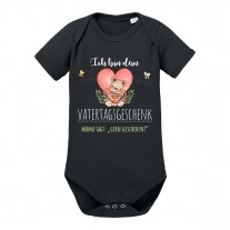 Babybody: Ich bin dein Vatertagsgeschenk