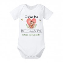 Babybody: Ich bin dein Muttertagsgeschenk