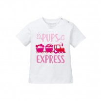 Babyshirt - Modell: Pups-Express