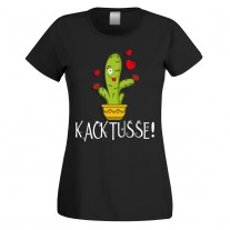 Funshirt oder Tanktop: Kacktusse!