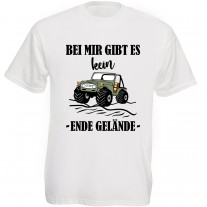 Funshirt oder Tanktop: Ende Gelände