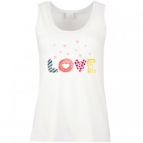 Funshirt oder Tanktop: LOVE