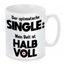 Tasse: Der optimistische Single