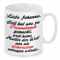 Tasse personalisiert