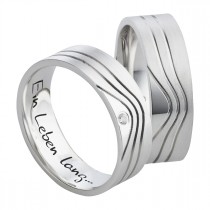 Ringe mit Gravur