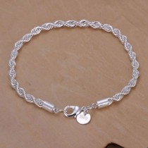 925 Silber Damenarmband 