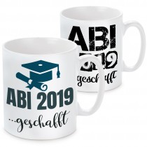 Tasse: ABI 2019...geschafft