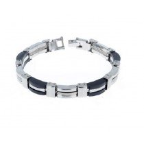 Stylisches Edelstahlarmband / Armband 