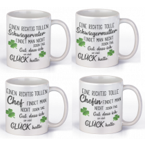 Tasse mit Motiv - Eine richtig tolle/n " Wunschmotiv" findet man nicht jeden Tag...