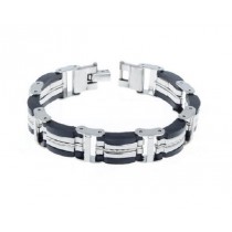 Stylisches Edelstahlarmband / Armband 