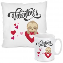 Kissen oder Tasse: Valentine’s!