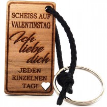 Scheiss auf Valentinstag