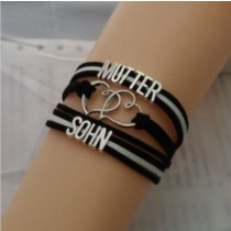 Armband - Mutter / Sohn