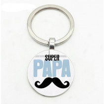 Schlüsselanhänger SUPER PAPA