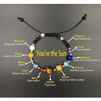 Armband - Du bist die Sonne 