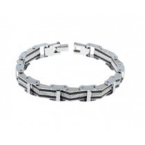 Stylisches Edelstahlarmband / Armband 